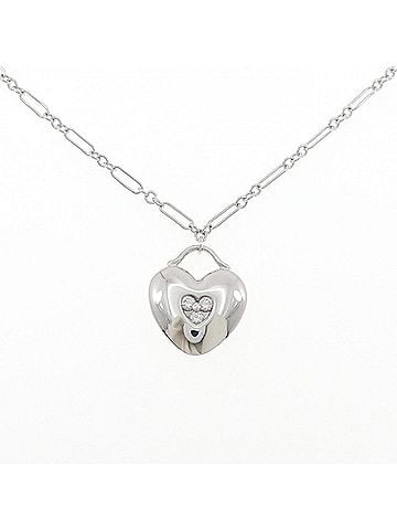Tiffany & Co. Tiffany &amp; Co. diamond necklace (view 1)