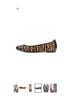 Vionic Black Tan Flats Size 8 - photo 5