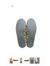 Vionic Black Tan Flats Size 8 - photo 6