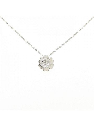 Tiffany & Co. Tiffany Crown of Hearts Necklace (view 1)