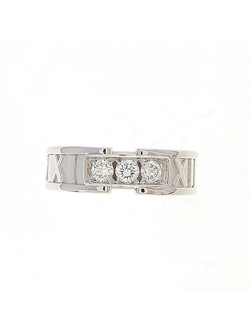 Tiffany & Co. Tiffany Atlas Ring (view 2)