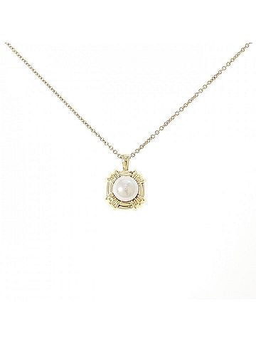 Tiffany & Co. Tiffany &amp; Co. Akoya Pearl Necklace 6.4mm (view 1)