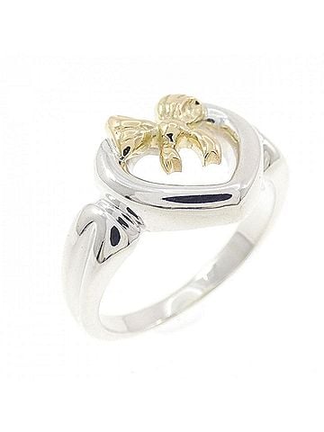 Tiffany & Co. Tiffany &amp; Co. 925 750YG Ring (view 1)