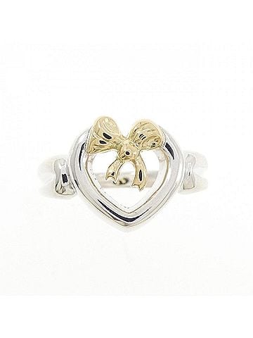 Tiffany & Co. Tiffany &amp; Co. 925 750YG Ring (view 2)