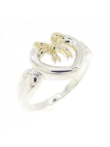 Tiffany & Co. Tiffany &amp; Co. 925 750YG Ring (view 1)