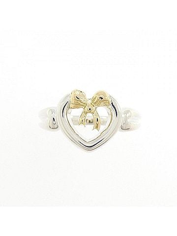 Tiffany & Co. Tiffany &amp; Co. 925 750YG Ring (view 2)