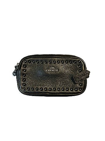 Coach laquer rivets Leather Crossbody Bag (view 1)