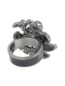 Chanel 100% Other Black Chanel ring One size - photo 2