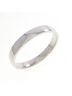 Chanel 100% Platinum Multi Color Chanel John Eternal Ring One size - photo 1
