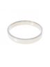 Chanel 100% Platinum Multi Color Chanel John Eternal Ring One size - photo 2