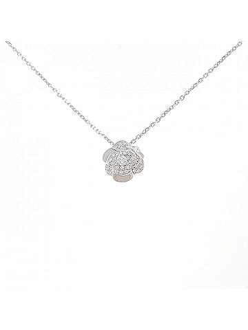 Chanel Chanel Camellia Necklace (view 1)
