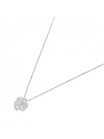 Chanel Chanel Camellia Necklace (view 2)