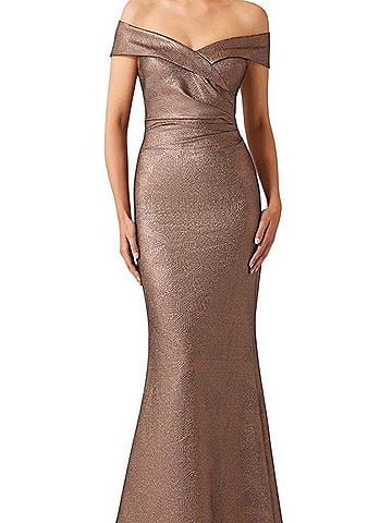 Rickie Freeman for Teri Jon Suits Cocktail Dress (view 1)