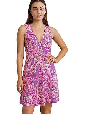 Lilly Pulitzer Amina Casual Dress (view 1)
