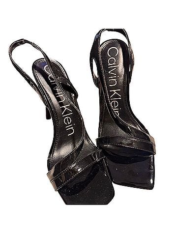 Calvin Klein Calvin Klein Heels (view 1)