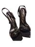 Calvin Klein Black Heels Size 9 - photo 1