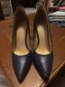 L.A.M.B. Blue Heels Size 10 - photo 3