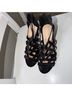 Kelly & Katie Black Heels Size 7 - photo 9