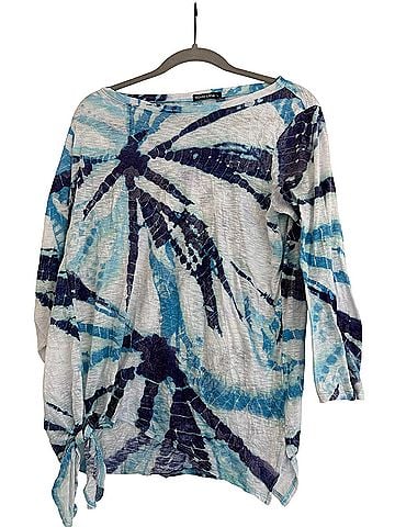 David Cline Long Sleeve Blouse (view 2)