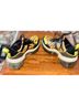 Michael Kors Animal Print Multi Color Black Yellow Brown Sneakers Size 9 - photo 4