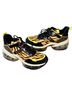 Michael Kors Animal Print Multi Color Black Yellow Brown Sneakers Size 9 - photo 1