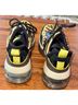 Michael Kors Animal Print Multi Color Black Yellow Brown Sneakers Size 9 - photo 3