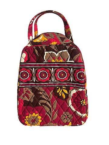 Vera Bradley Insulated Lunch Tote (view 1)