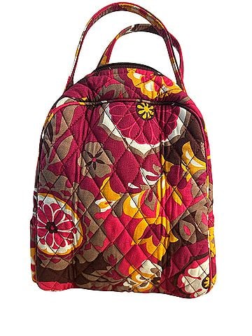 Vera Bradley Insulated Lunch Tote (view 2)
