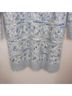 Pol Graphic Blue Cardigan Size L - photo 6