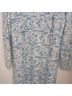 Pol Graphic Blue Cardigan Size L - photo 5