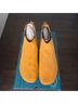 Chaco 100% Suede Solid Brown Boots Size 8 - photo 5
