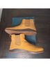 Chaco 100% Suede Solid Brown Boots Size 8 - photo 6