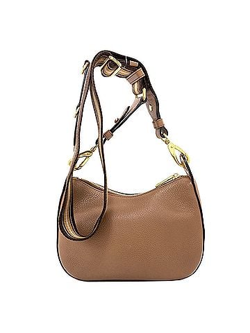 Prada Prada Logo Shoulder Bag Leather Women's PRADA (view 2)