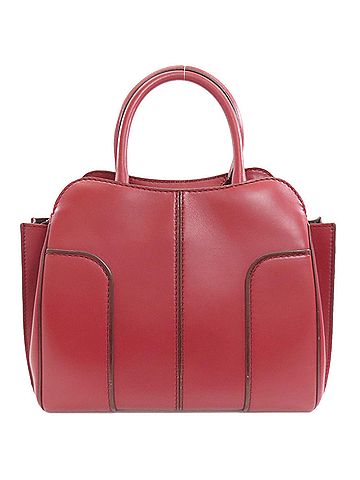 Tod's Tod's 2-Way Handbag, Calfskin, Women's (view 2)