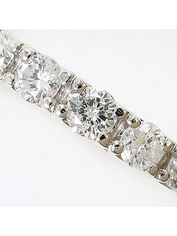 Unbranded PT900 Platinum Ring with 1 Diamond (0.50 ct), Total Weight 3.3g, Jewelry (view 2)