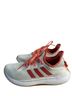 Adidas White Sneakers Size 8 - photo 8