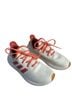 Adidas White Sneakers Size 8 - photo 4