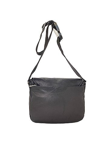 Prada Prada Long Shoulder Bag, Lambskin, Women's PRADA (view 2)