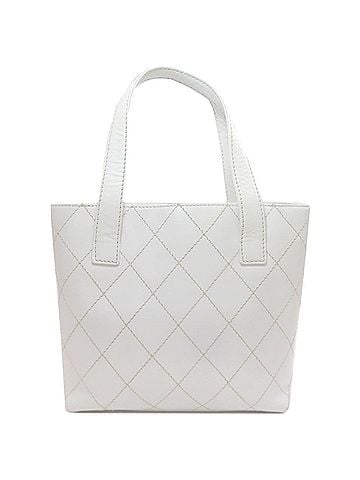 Chanel Chanel Wild Stitch Gold Hardware Tote Bag Calfskin Women's CHANEL (view 2)
