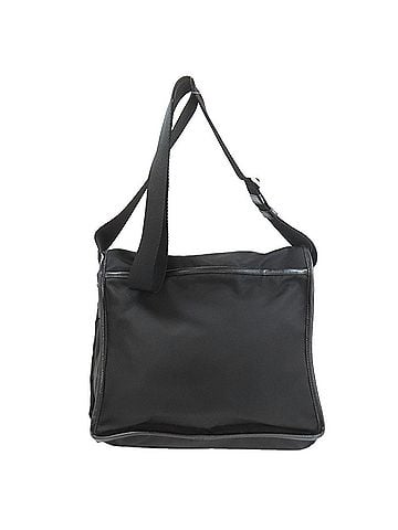 Prada Prada V166 Logo Hardware Shoulder Bag Nylon Women's PRADA (view 2)