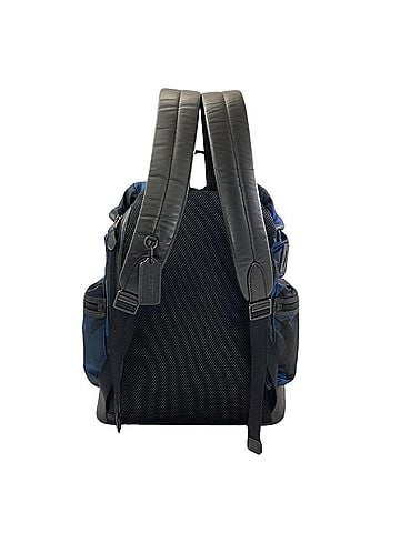 Coach Coach F54783 Camouflage Pattern Backpack/Daypack Nylon Women's COACH (view 2)