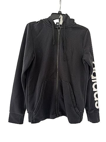 Adidas Zip Up Hoodie (view 1)