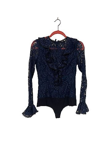 Alexis Pollie Bodysuit (view 2)
