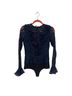 Alexis Blue Bodysuit Size S - photo 2