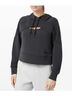 Lululemon Athletica Black Pullover Hoodie Size 6 - photo 5