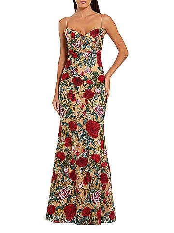 IEENA for Mac Duggal Cocktail Dress (view 1)