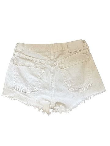 Denim Forum Denim Shorts (view 2)