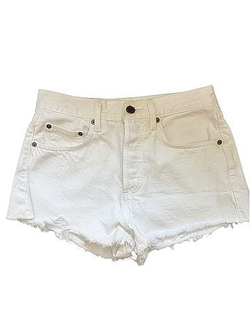 Denim Forum Denim Shorts (view 1)