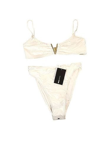 Fashion Nova Vacation Tans Two Piece Swimsuit (view 1)