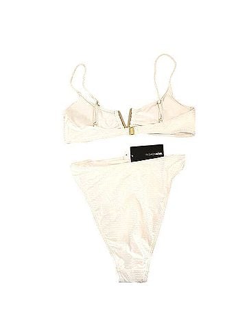 Fashion Nova Vacation Tans Two Piece Swimsuit (view 2)